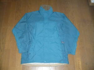 Patagonia パタゴニア 98年製 リッジライダージャケット XS ブルー STYLE83330F98