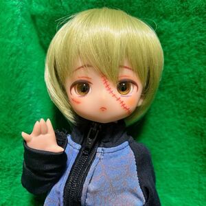 IMOMODOLL 1/6 カスタムヘッド＋ボディ