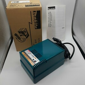 固　BO.8019 マキタ (Makita) 充電器DC4600 直流24V DC4600 開封済み未使用品