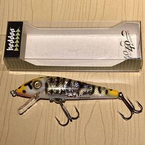 ヒロ内藤 サイン 40周年 限定 スミスファクトリー へドン マグナムタイガー STG アワビ仕様 ( HEDDON Magnum Tiger SMITH 40th Anniversary