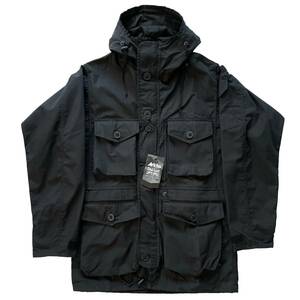 【新品】Arktis コンバットスモック B110 Combat Smock リップストップ ArkAir イギリス軍 SAS MADE IN UK M