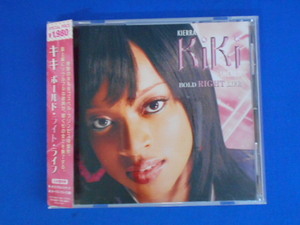 CD/Kierra Kiki Sheard キエラ・キキ・シェアード/BOLD RIGHT LIFE ボールド・ライト・ライフ/中古/cd22335