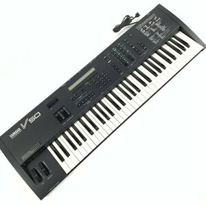 YAMAHA ヤマハ V50 シンセサイザー★簡易検査品