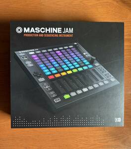 Native Instruments MASCHINE JAM