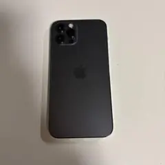 Apple iPhone 12Pro グラファイト SIMフリー