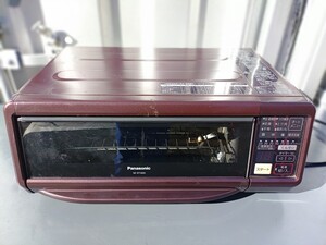 ★パナソニック　Panasonic ロースター ブラウン NF-RT1000 けむらん亭　中古品　2019年モデル★ けむらん亭