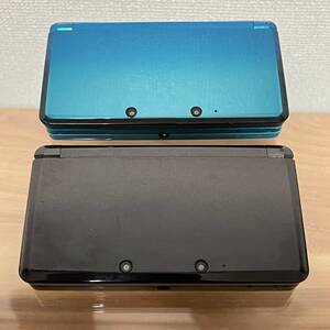 セット 任天堂 Nintendo 3DS CTR-001 ゲーム 本体のみ