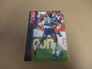 FIFA 2002 5 リリアン・テュラム LILIAN THURAM フランス カード サッカー PANINI 