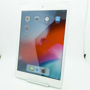 Apple iPad mini2 A1490 シルバー 16GB WiFi+Cellular アップル アイパッド 第2世代 タブレット ジャンク 本体 #ST-03339