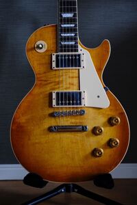 限定値下げ！US特別仕様！GibsonLes Paul Standard 50s Dirty Lemon Burst US Excusive Model 2022