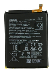 (g8) ASUS ZenFone 3 Max(ZC520TL) 用　互換内蔵バッテリー C11P1611 修理交換