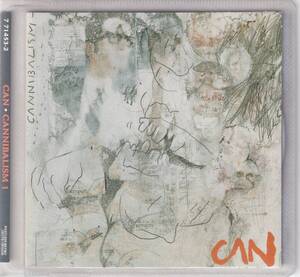 Can / Cannibalism I / CD / Spoon Records / SPOON CD 001/2