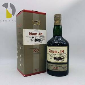 【未開栓】Rhum J.M ラム JM XO 45度 箱付 700ml ST4083