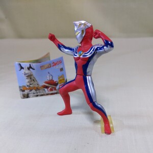 ウルトラマン 80 ジャスティス カプセル ガシャポン ガチャガチャ フィギュア 当時物 HGシリーズ 湖のひみつ編 円谷プロ / バンダイ