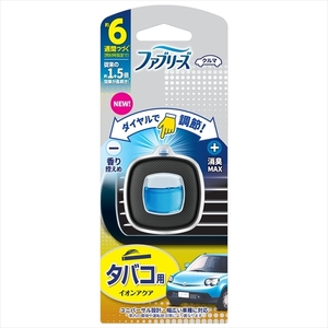 まとめ得 ファブリーズ イージークリップ タバコ用 Ｐ＆Ｇ 芳香剤・車用 x [16個] /h