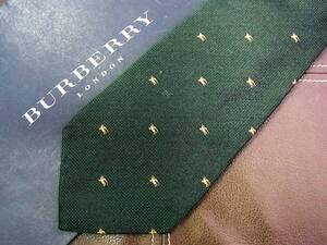 ●5-2282●在庫処分SALE●バーバリー【総ロゴ】【BURBERRY LONDON】ネクタイ