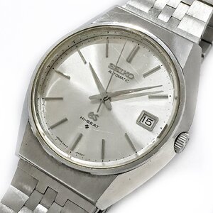 稼働品!!希少!!名機!!ＳＥＩＫＯ/セイコー グランドセイコー/Grand SEIKO HI-BEAT/ハイビート 自動巻き メダリオン ウォッチ 5645-8000