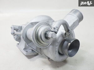 IHI TURBO タービン ターボチャージャー 過給機 20R476BZ RHB6 L型 L6 L20 ハコスカ ケンメリ S03Z 4AG AE86 レビン トレノ