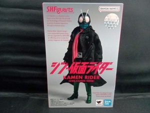 S.H.Figuarts 仮面ライダー (シン・仮面ライダー) シン・仮面ライダー/S.H.Figuarts(フィギュアーツ)