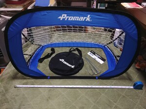 〈G26〉Promark SOCCER GOAL MINI サッカーゴールミニ　SG-0014