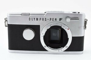 ★各部モルト張り替え済・美品★ OLYMPUS オリンパス PEN-FT ボディ #16759MTT