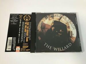 TI846 The Willard / TAKE THE HORROR TRAIN 【CD】 0506