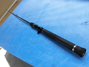 エバーグリーン ヘラクレス HCSC-66M Combat Stick HERACLES The Forcegrandis ベイトロッド 198cm☆管理番号713-18