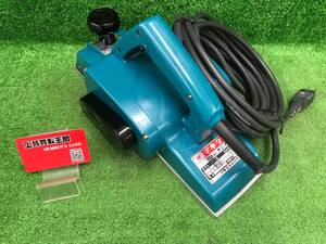 【中古品】★makita(マキタ) 110㎜電気カンナ 1911B　ITH7B1DESVSE