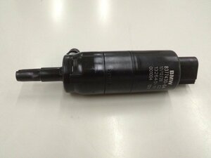 新品 BMW(E60 E87 E90) ヘッドライトウォッシャーポンプ 67128377430 DS032