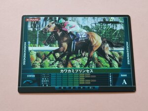 カワカミプリンセス A HORSERIDERS KONAMI