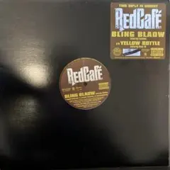 新品‼︎ RED CAFE / BLING BLAOW