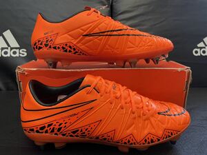 激レア！NIKE（ナイキ）HYPERVENOM PHINISH　SG-PRO/ハイパーヴェノムフィニッシュ SG-PRO☆768898-889☆24.0cm（221216）