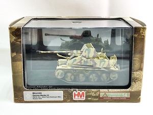 ホビーマスター　1/72　ドイツ軍 対戦車自走砲 マルダー3 ロシア 1944　HG4103　ミニカー　同梱OK　1円スタート★M