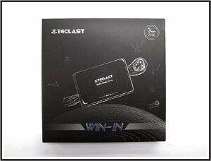 新品未開封品　TECLAST　WIN-IN　A810 SATA 2.5 inch 6Gbps SSD 256GB　クリックポスト送料185円