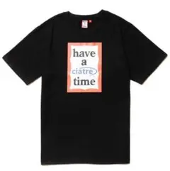 ciatre × have a good time コラボ Tシャツ