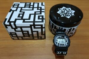 G-SHOCK　布袋寅泰　35周年モデル