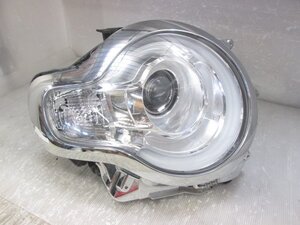 【即決あり】 点灯確認済み クロスビー MN71S 純正 右 ヘッド ライト LED ユニット KOITO 100-5938K (B019266)