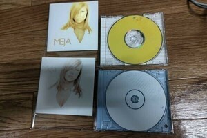 ★☆Ｓ05583　メイヤ（Meja)【メイヤ】【483959 2】　CDアルバムまとめて２枚セット☆★