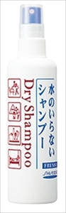 【まとめ買う-HRM6819180-2】フレッシィドライシャンプースプレー１５０ＭＬ 【ファイントゥデイ】 【 シャンプー 】×4個セット