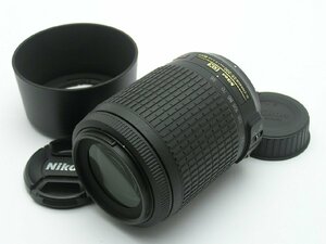 ★ハローカメラ★1127 Nikon DX AF-S NIKKOR ( 55-200mm F4-5.6G ED VR )　動作品 現状 1円スタート 即決有り