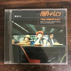 G3145 帯付 中古CD100円 m-flo ザ・トライポッド e.p.