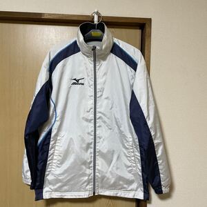 MIZUNO ウインドブレーカー裏起毛 Sサイズ