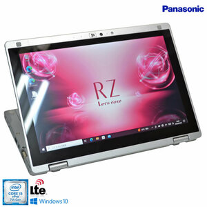 10.1型 2-in-1 SIMフリー Panasonic Let