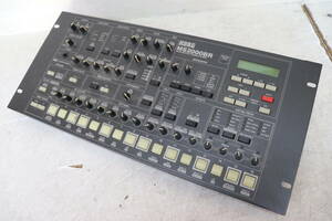 Y10/692 KORG コルグ MS2000BR アナログモデリングシンセサイザー 通電確認済み 現状品