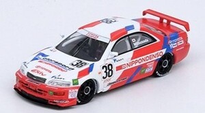 ＜新品＞ Inno Models　トヨタ　コロナ EXiV　#38 “NIPPON DENSO"　JTCC 1995　1/64サイズ