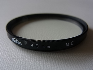 送料94円～　Toshiba　東芝　MC　49mm　管理no.1