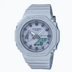 未使用G-SHOCKワントーンカラーミッドサイズGMA-S2100BA-2A2