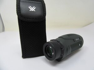 ◆VORTEX　単眼鏡　SOLO10ｘ36　ソフトケース付　中古◆12464★