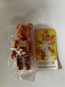 BE@RBRICK シリーズ26 BASIC ベーシック @ 100% ベアブリック　MEDICOM TOY　メディコムトイ