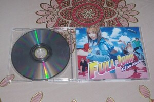 〇♪愛内里菜　FULL JUMP　CD盤